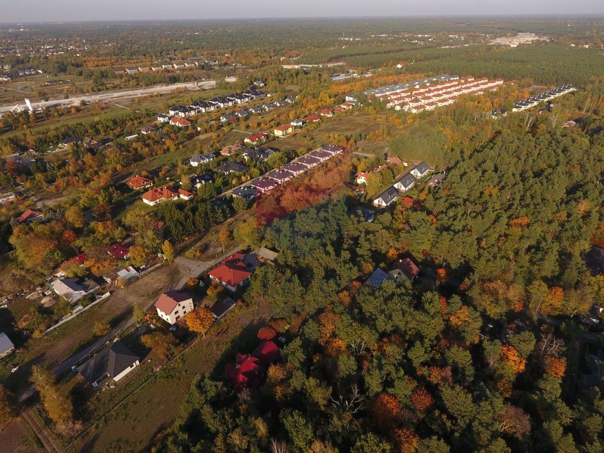 Działka inwestycyjna Warszawa Wawer, ul. Zagrodowa