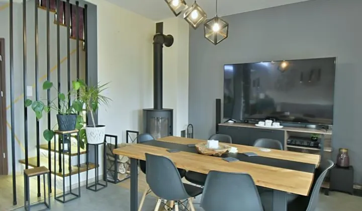 bliźniak, 5 pokoi Chrząstawa Mała, ul. Radosna