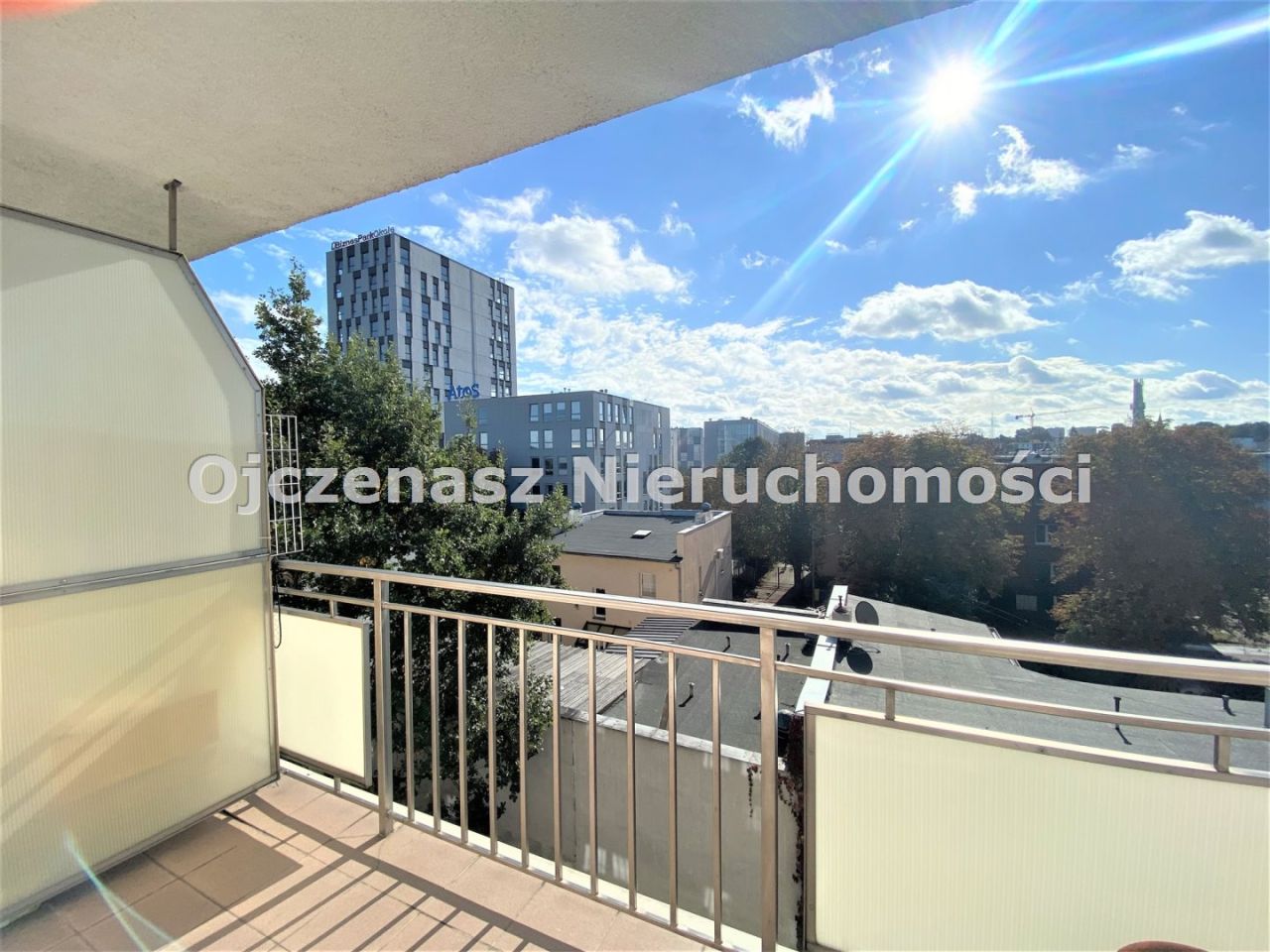 Mieszkanie 3-pokojowe Bydgoszcz Okole. Zdjęcie 7