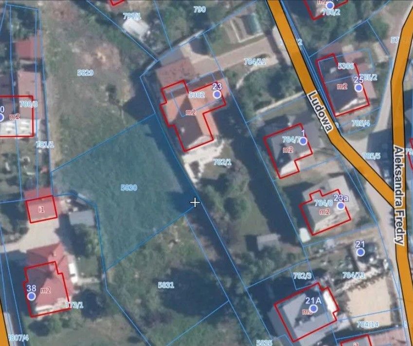 Działka budowlana Libiąż Libiąż Mały, ul. Marii Konopnickiej. Zdjęcie 17