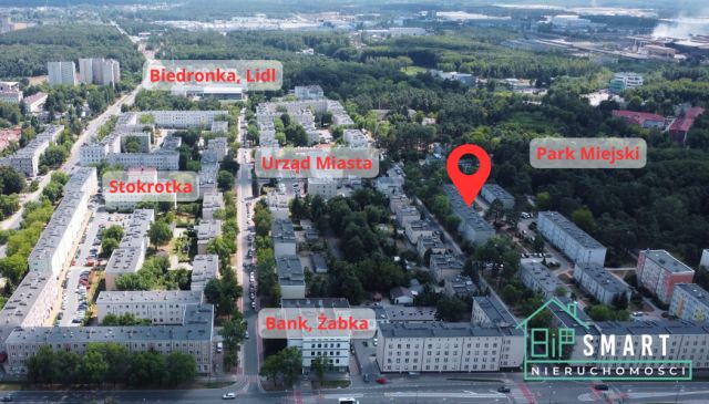 Mieszkanie 1-pokojowe Stalowa Wola, ul. ks. Józefa Skoczyńskiego. Zdjęcie 8