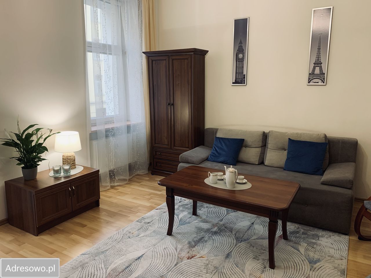 Mieszkanie 1-pokojowe Szczecin Centrum, ul. Pocztowa. Zdjęcie 12