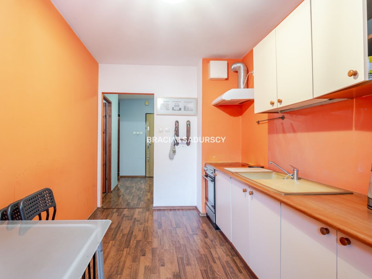 Mieszkanie 2-pokojowe Kraków Prądnik Biały, ul. Eljasza Walerego Radzikowskiego. Zdjęcie 11