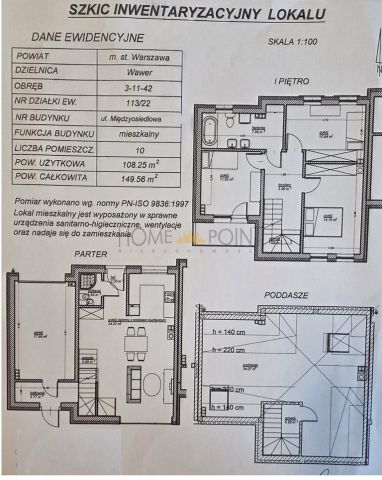 dom szeregowy, 5 pokoi Warszawa Wawer. Zdjęcie 15