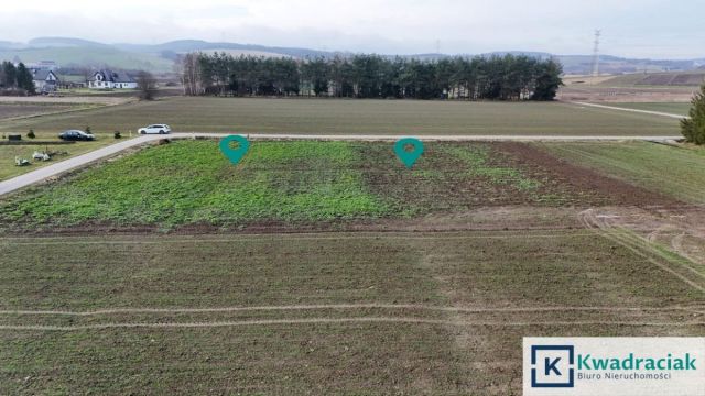 Działka inwestycyjna Iwonicz Zagrodniki, ul. Zagrodniki. Zdjęcie 1