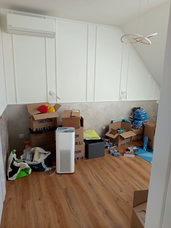 dom szeregowy, 6 pokoi Wrocław Jagodno, ul. Beli Bartoka. Zdjęcie 2