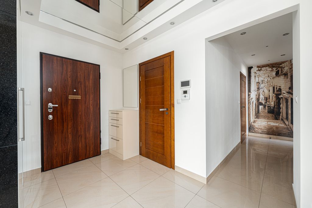 Mieszkanie 4-pokojowe Warszawa Mokotów, al. Wyścigowa. Zdjęcie 13