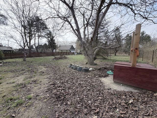 Działka budowlana Głosków-Letnisko, ul. Zacisze. Zdjęcie 3