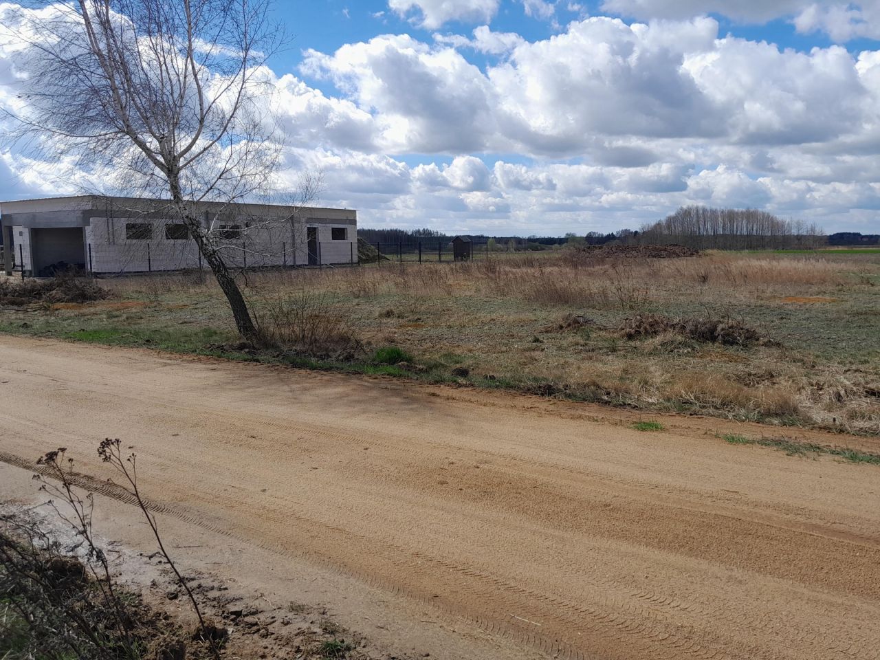 Działka budowlana Grabanów-Kolonia, ,. Zdjęcie 7