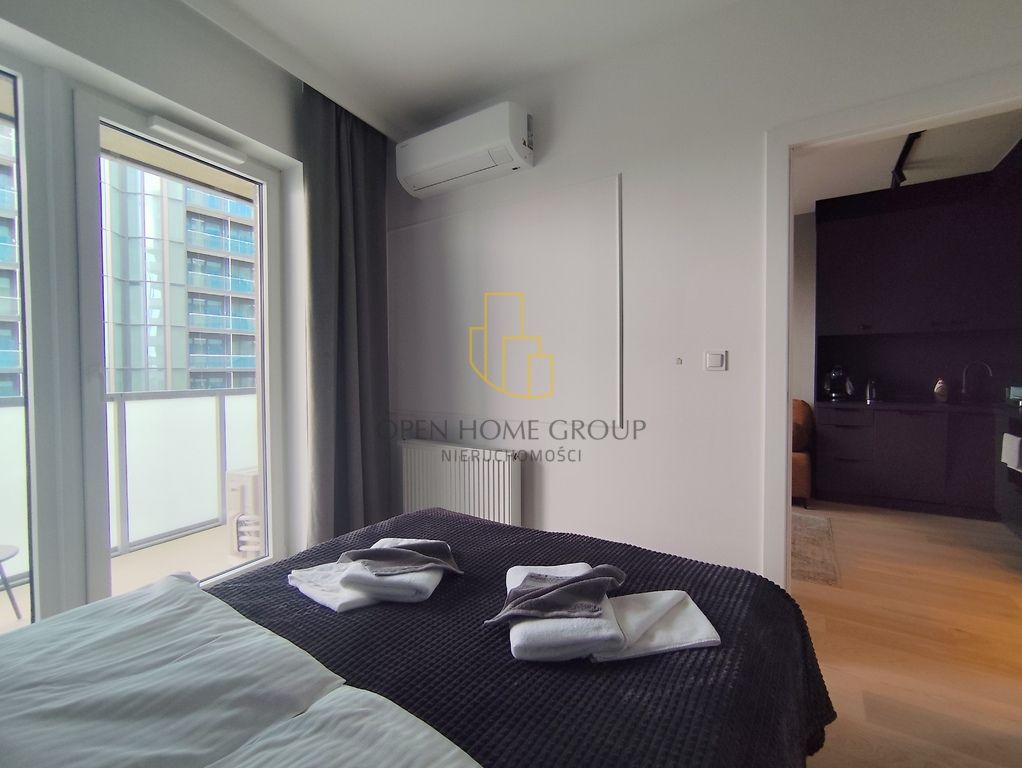 Mieszkanie 2-pokojowe Wrocław Szczepin, ul. gen. Władysława Sikorskiego. Zdjęcie 8