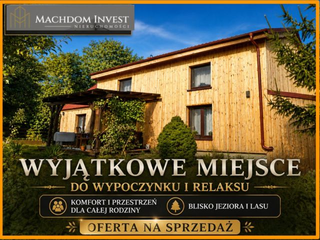 dom wolnostojący, 4 pokoje Wielki Głęboczek. Zdjęcie 1