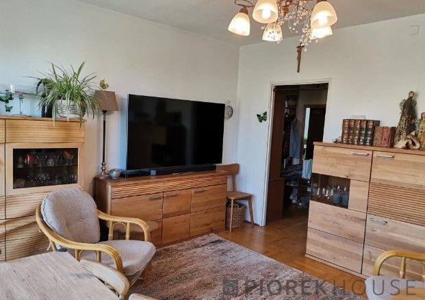 Mieszkanie 3-pokojowe Warszawa Mokotów, ul. Kazimierza Kuratowskiego. Zdjęcie 2