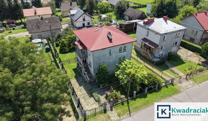 dom wolnostojący, 6 pokoi Zabłotce