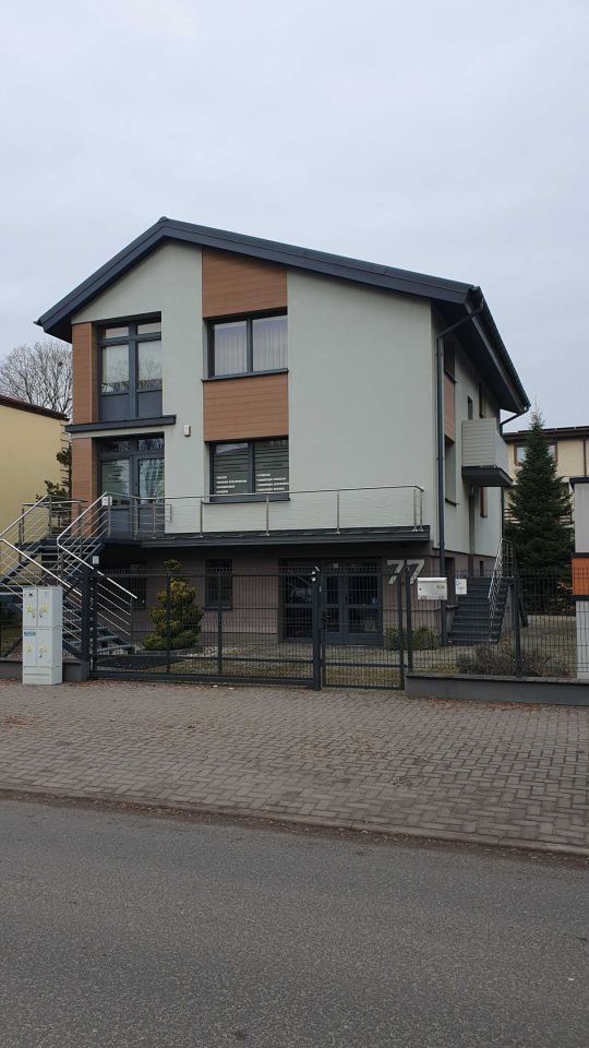 dom wolnostojący Lublin, ul. Adama Mickiewicza. Zdjęcie 1