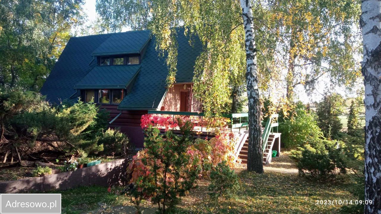 dom wolnostojący, 4 pokoje Józefów