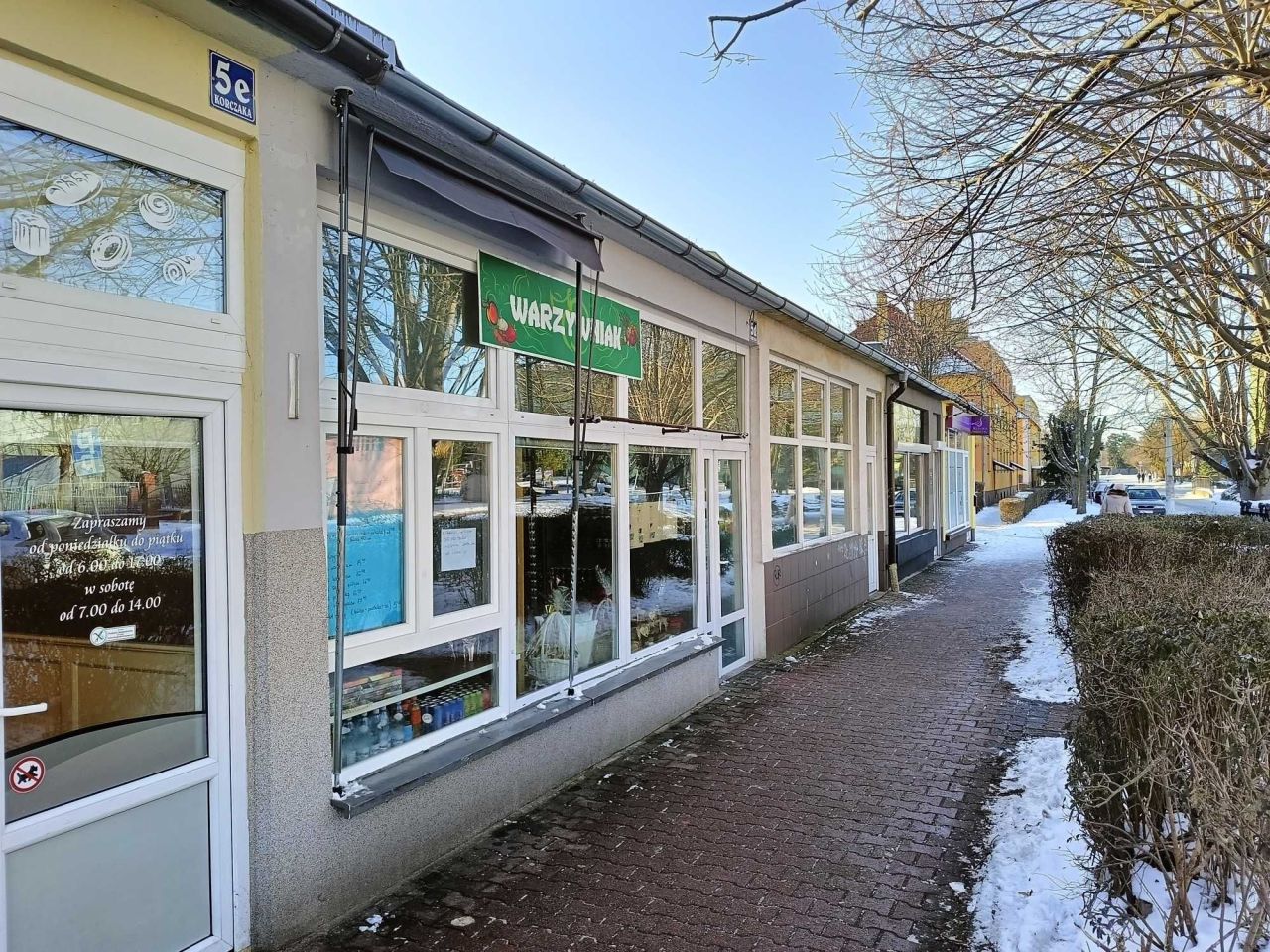 Lokal Brzeg Dolny, ul. Janusza Korczaka. Zdjęcie 4