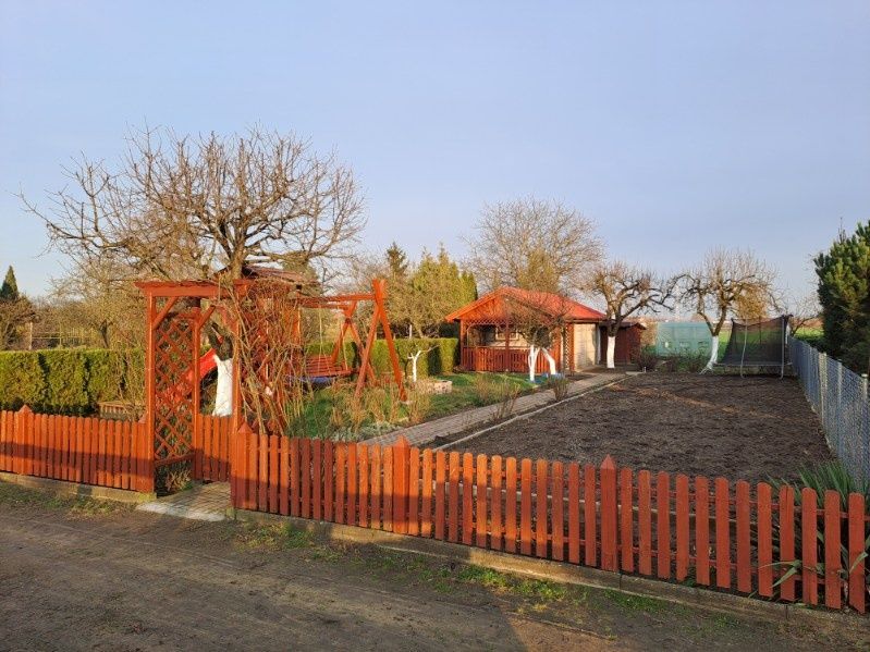 Działka rod Grodzisk Wielkopolski, ul. Działkowa. Zdjęcie 3