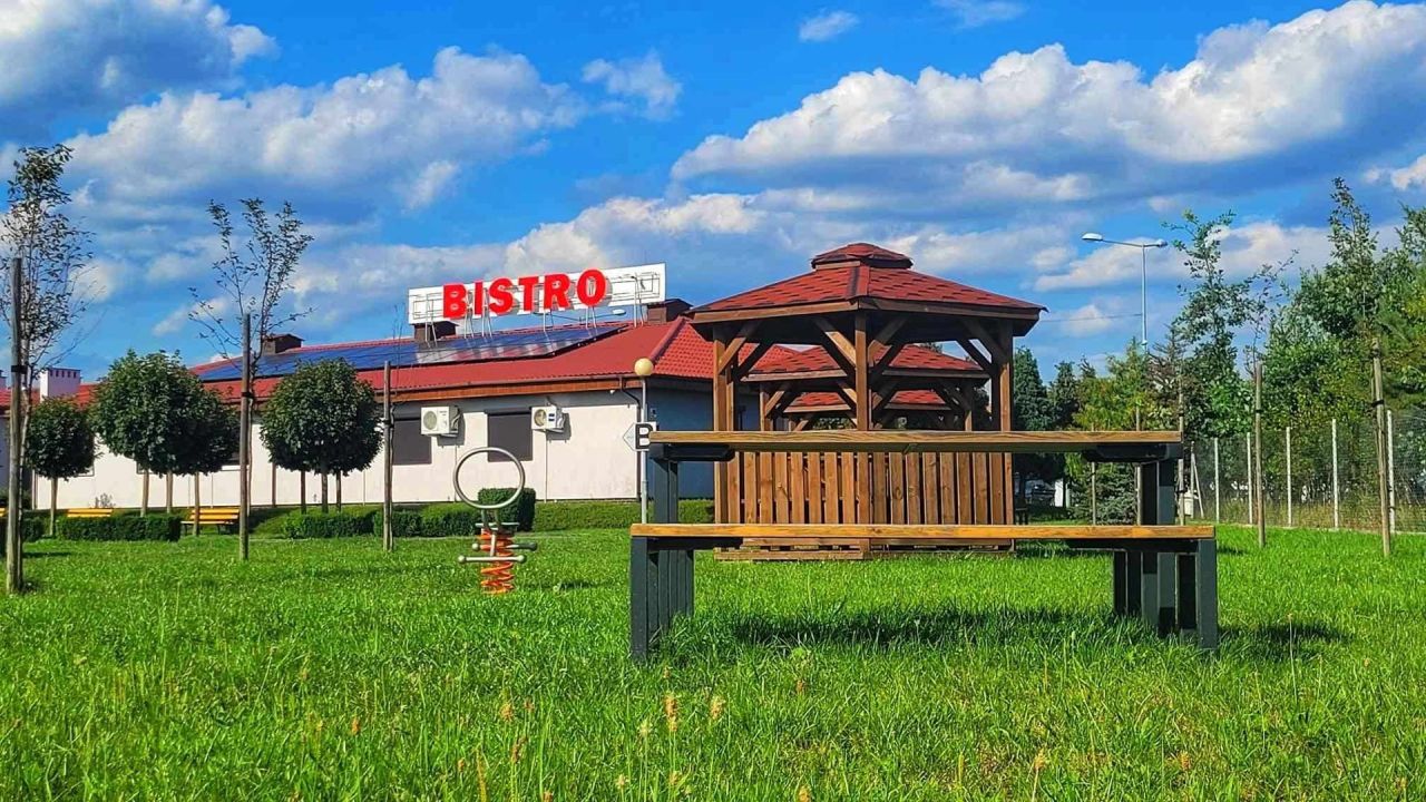 Hotel/pensjonat Międzyrzecz, ul. Kazimierza Wielkiego. Zdjęcie 9