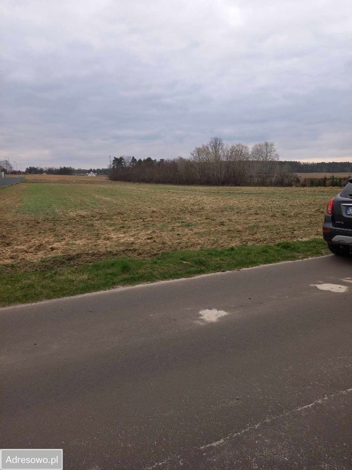 Działka budowlana Wąsosz. Zdjęcie 3