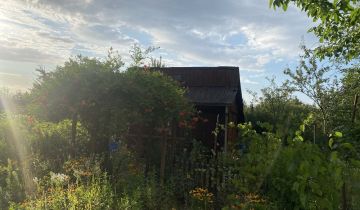 Działka rod Wrocław Muchobór Mały, ul. Francuska