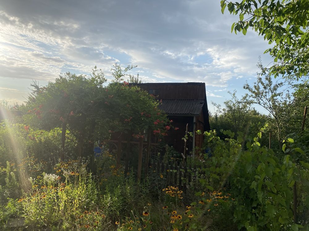 Działka rod Wrocław Muchobór Mały, ul. Francuska