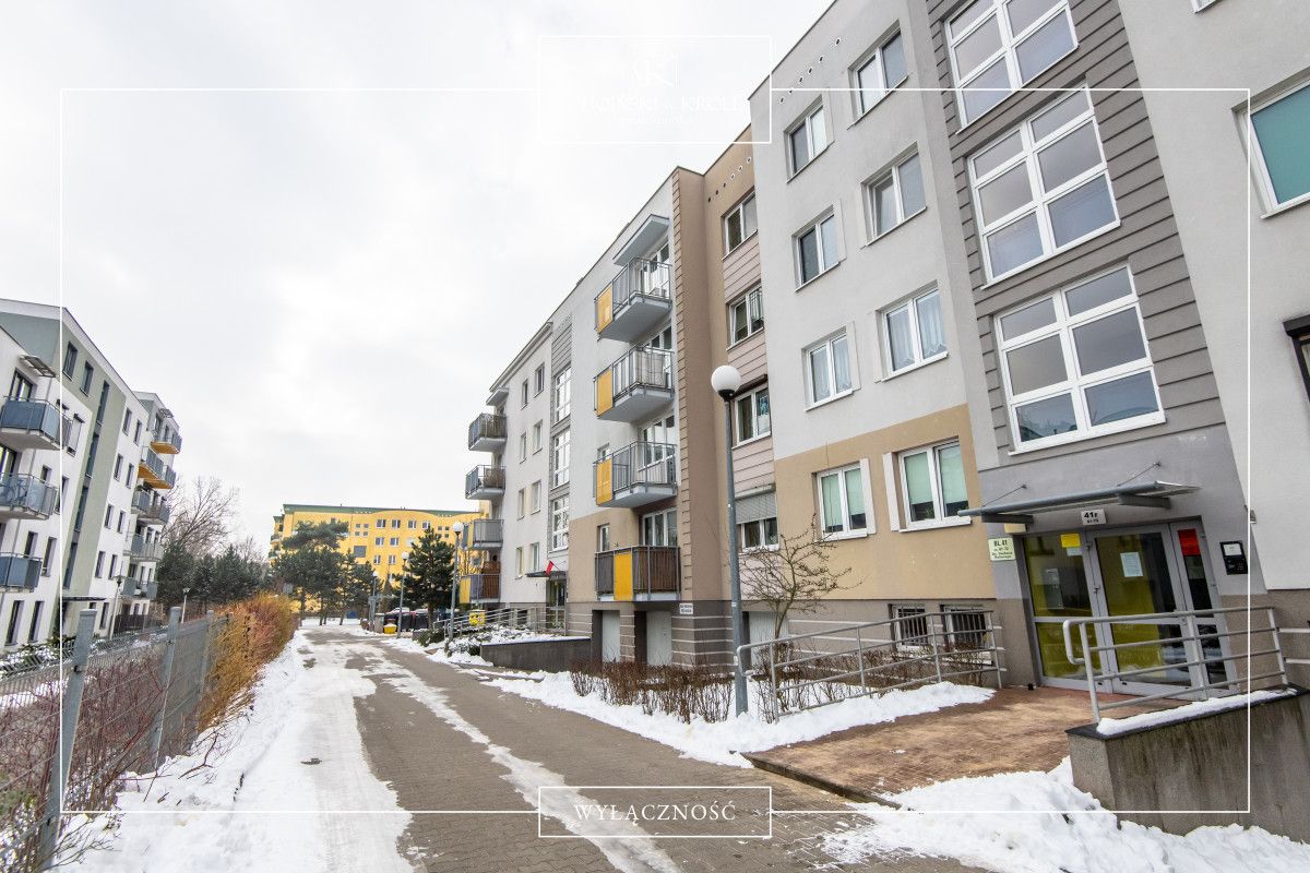 Mieszkanie 1-pokojowe Poznań Piątkowo, os. Stefana Batorego. Zdjęcie 18