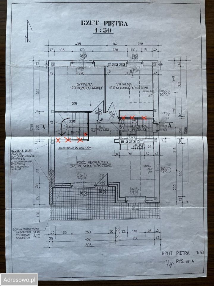dom wolnostojący, 4 pokoje Międzybrodzie Żywieckie. Zdjęcie 17