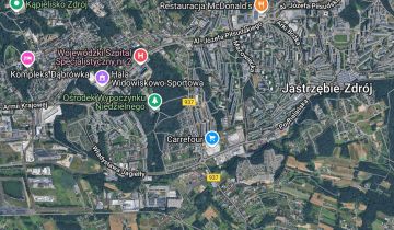 Mieszkanie 3-pokojowe Jastrzębie-Zdrój, ul. Małopolska
