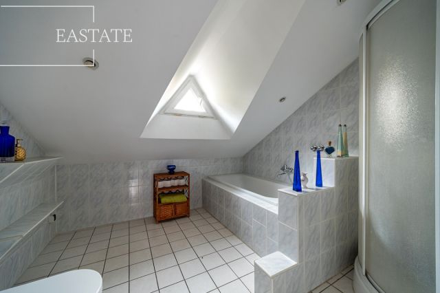 dom wolnostojący, 11 pokoi Warszawa Saska Kępa, ul. Genewska. Zdjęcie 11