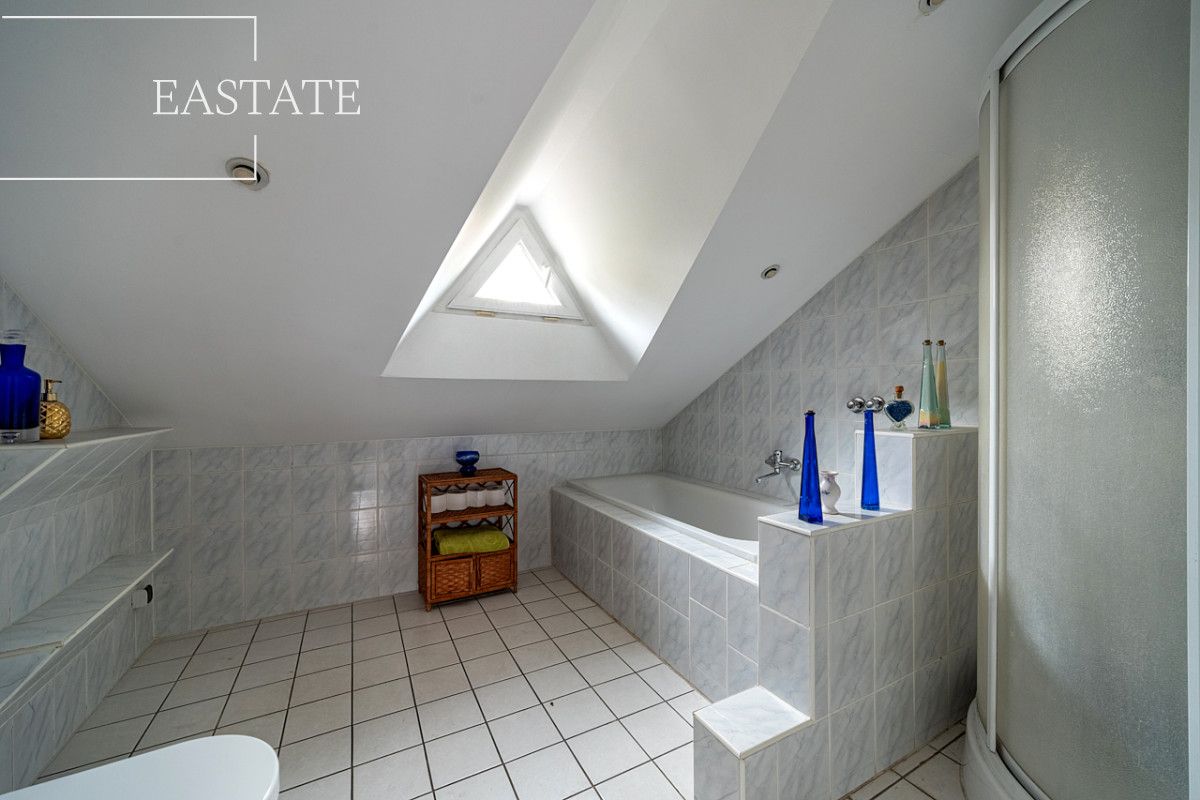 dom wolnostojący, 11 pokoi Warszawa Saska Kępa, ul. Genewska. Zdjęcie 11