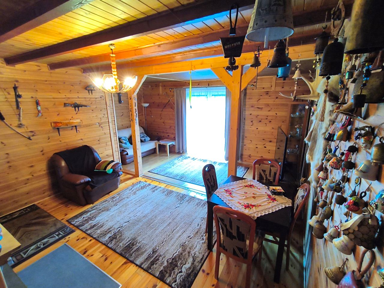 dom wolnostojący, 3 pokoje Modzele. Zdjęcie 9