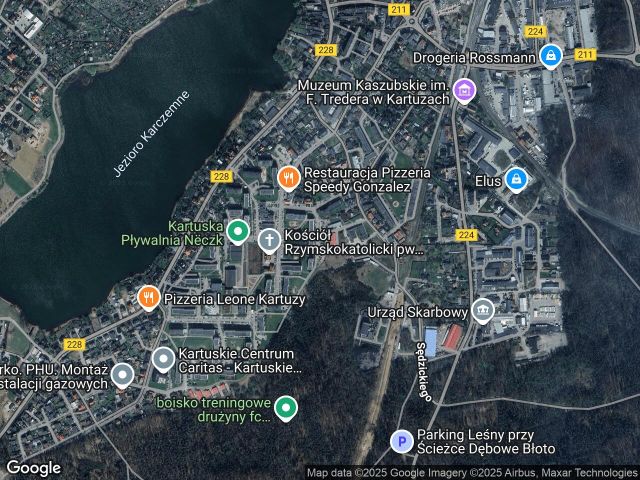 Mieszkanie 2-pokojowe Kartuzy, os. gen. Józefa Wybickiego. Zdjęcie 1