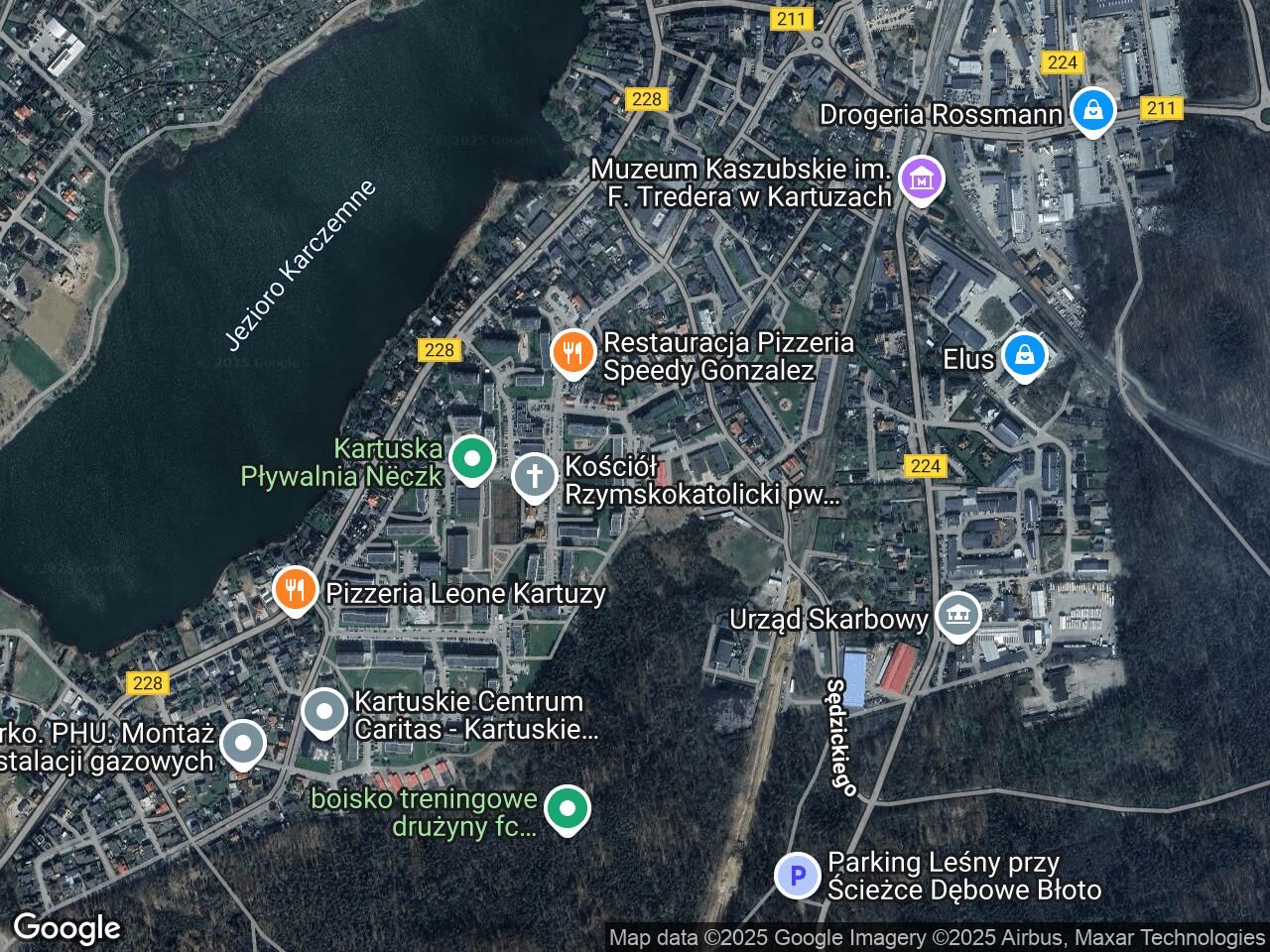 Mieszkanie 2-pokojowe Kartuzy, os. gen. Józefa Wybickiego