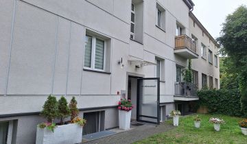 Mieszkanie 2-pokojowe Warszawa Mokotów, Racławicka