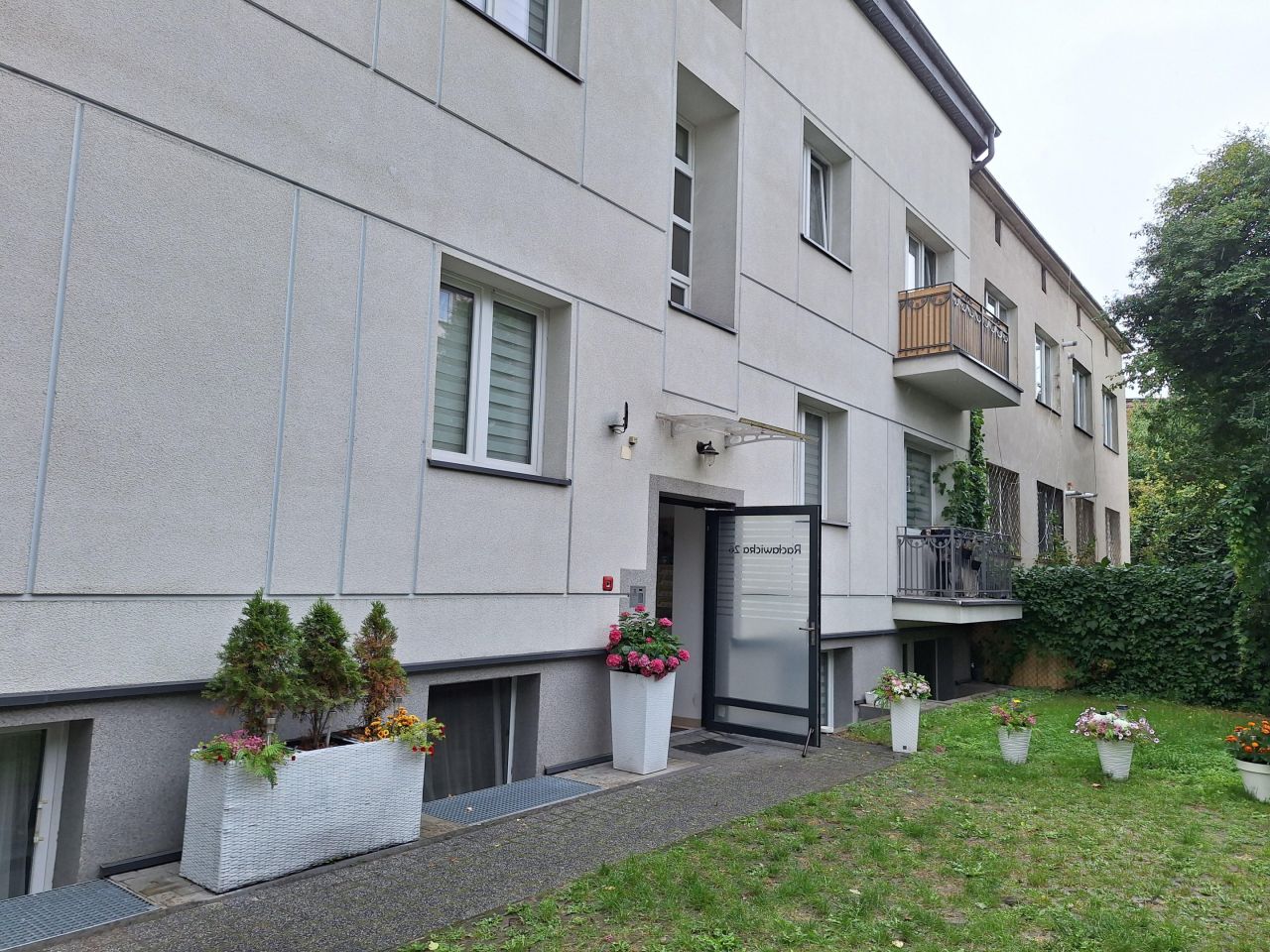 Mieszkanie 2-pokojowe Warszawa Mokotów, ul. Racławicka