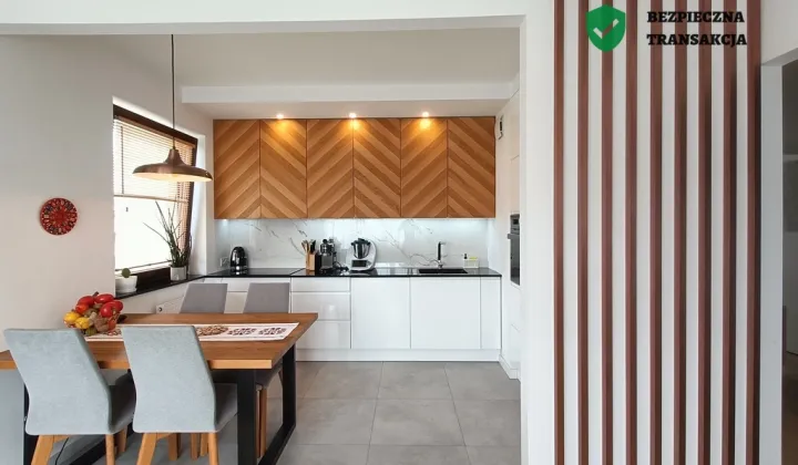 Mieszkanie 3-pokojowe Gdańsk Przymorze, ul. Jelitkowski Dwór