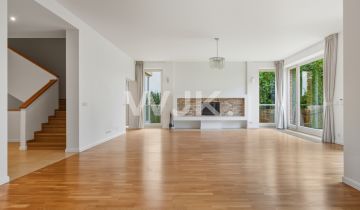 bliźniak, 7 pokoi Warszawa Wilanów