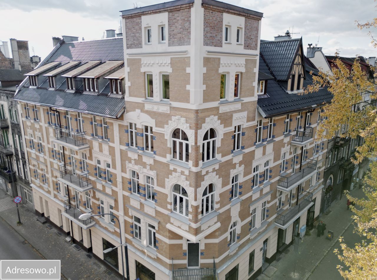 Mieszkanie 6-pokojowe Chorzów Centrum, ul. Jana Sobieskiego