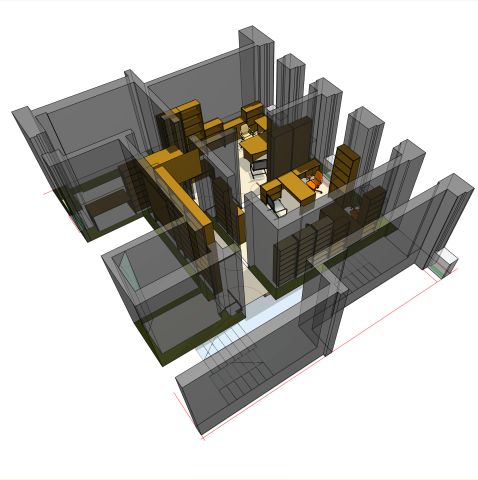Mieszkanie 2-pokojowe Szczecin Centrum, al. Piastów. Zdjęcie 11