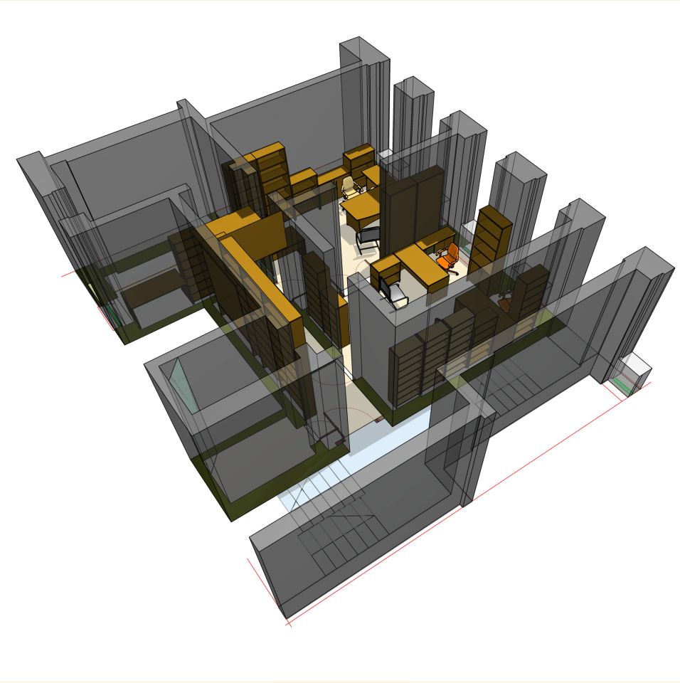Mieszkanie 2-pokojowe Szczecin Centrum, al. Piastów. Zdjęcie 6