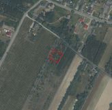 Działka budowlana Korzyce. Zdjęcie 4