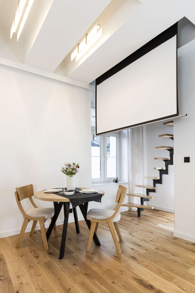 Mieszkanie 2-pokojowe Poznań Centrum, ul. Garbary. Zdjęcie 5