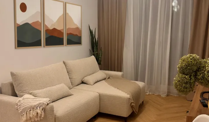 Mieszkanie 2-pokojowe Żyrardów Centrum, ul. Bielnikowa