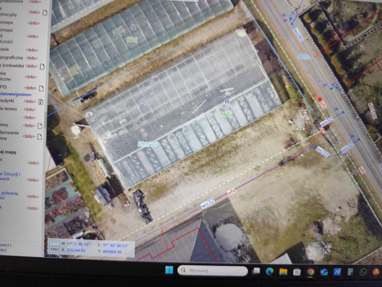 Działka budowlana Namysłów, ul. Brzeska. Zdjęcie 2