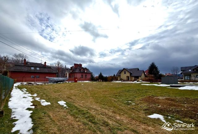 Działka budowlana Zahutyń. Zdjęcie 7