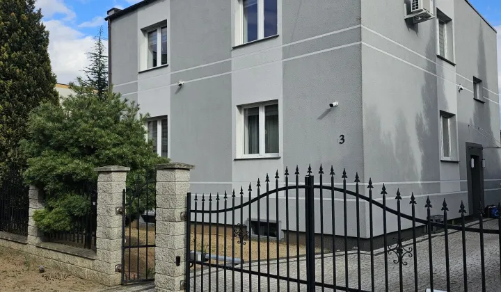 dom wolnostojący Poznań Junikowo, ul. Gladiolowa