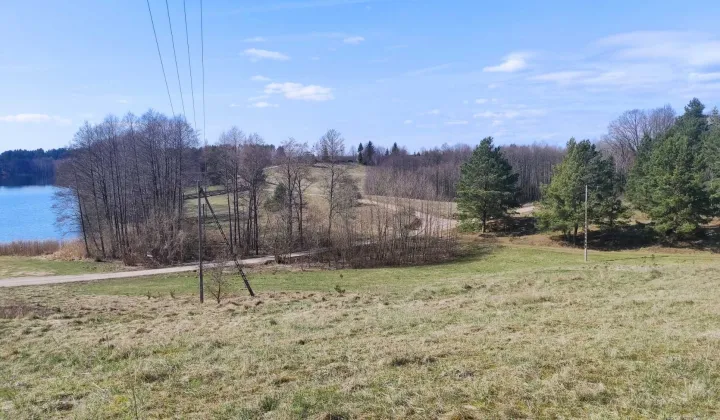 Działka siedliskowa Krusznik