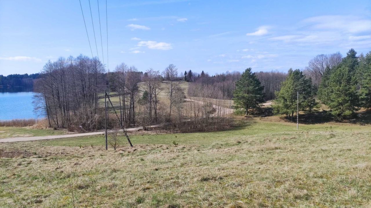 Działka siedliskowa Krusznik. Zdjęcie 1