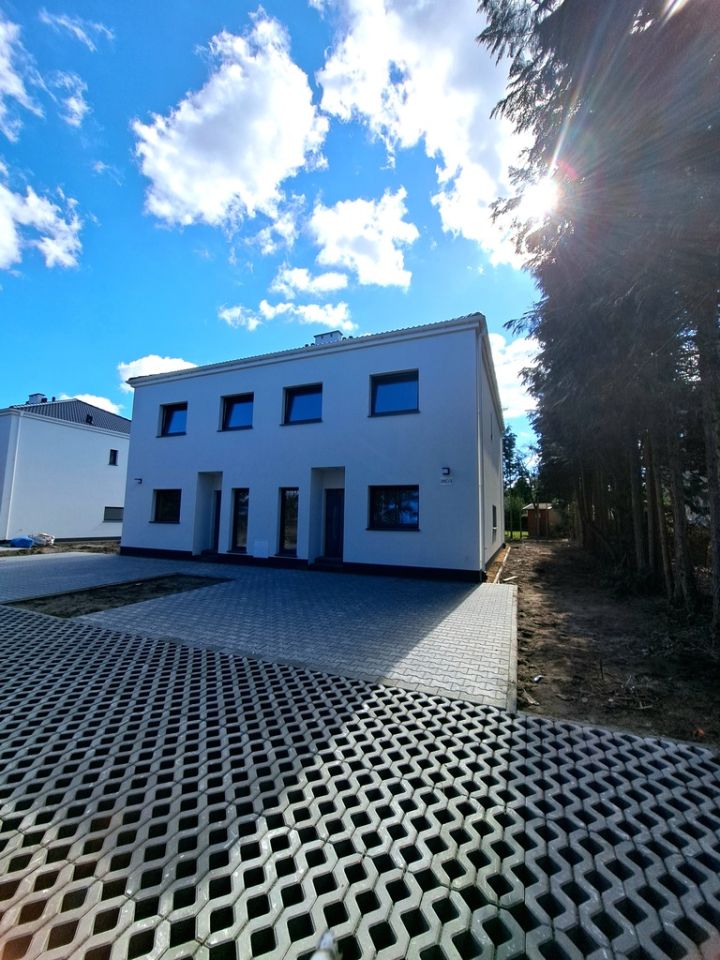 bliźniak, 5 pokoi Szczecin Bezrzecze. Zdjęcie 4