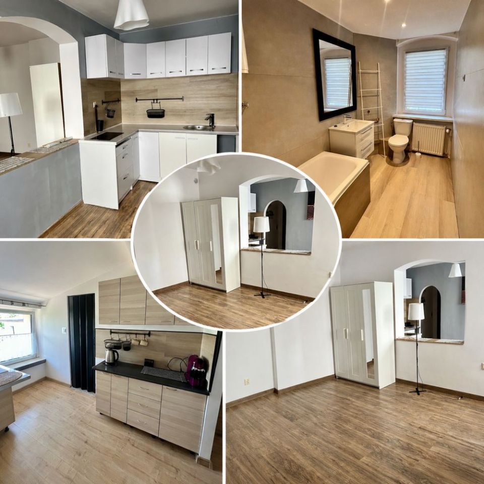 kamienica Katowice os. Tysiąclecia. Zdjęcie 2